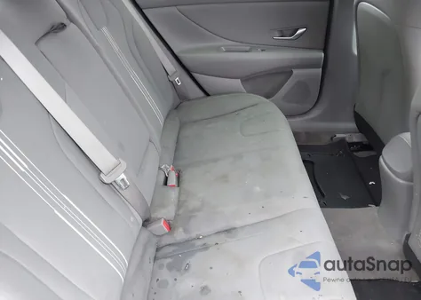 2021 Hyundai Elantra Sel from USA, damaged, VIN KMHLN4AG2MU180920